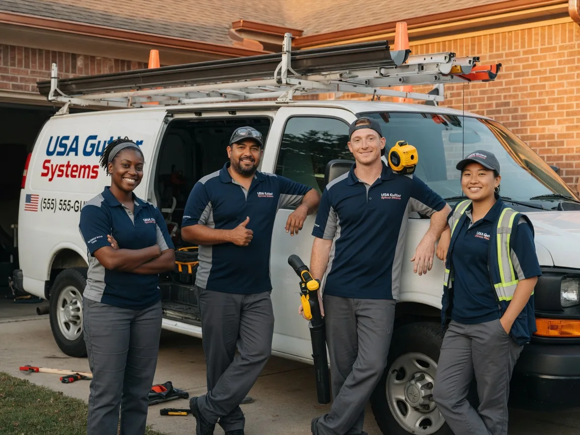 Gutter Installation company in Murphy, TX