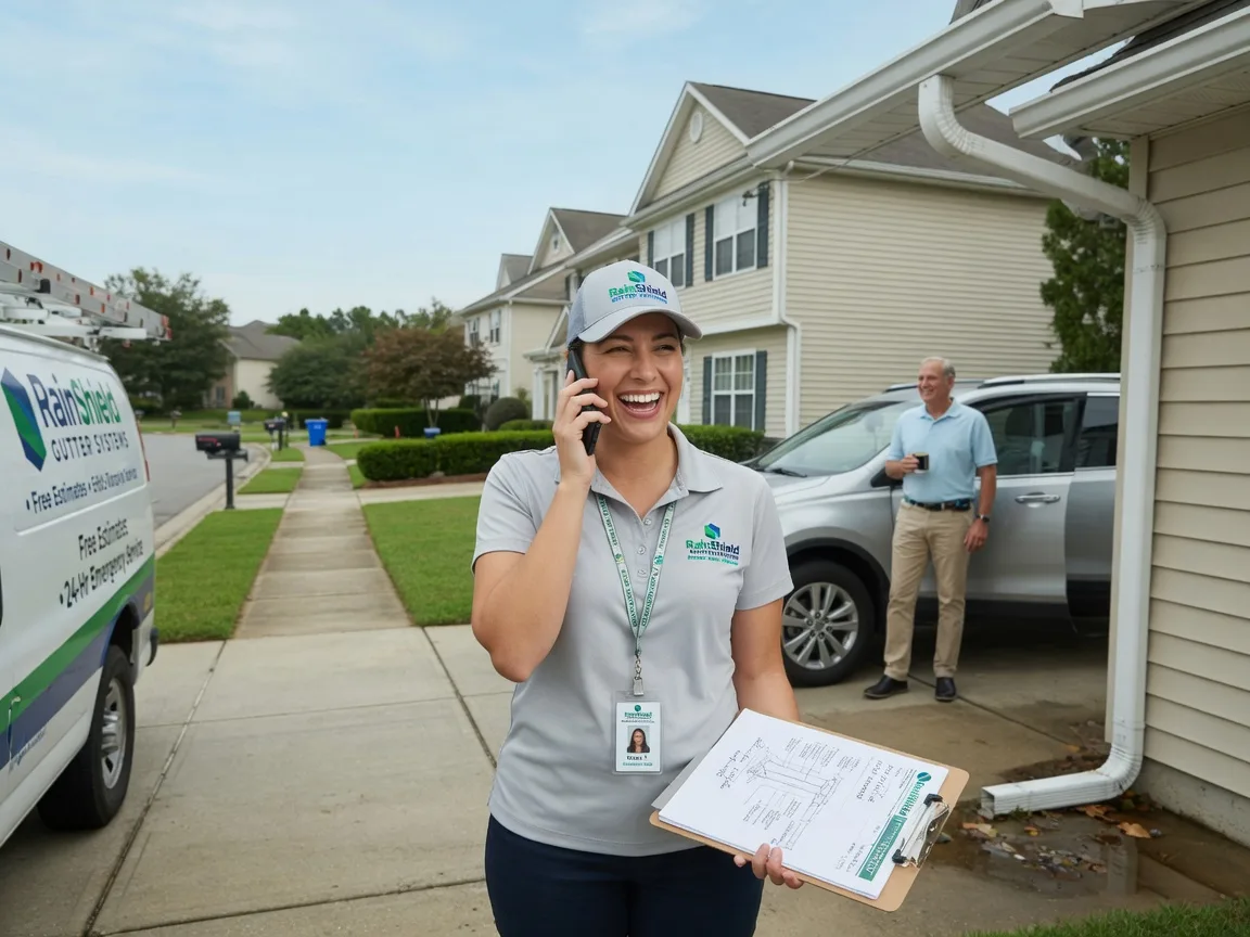 Gutter Installation Murphy, TX FAQs